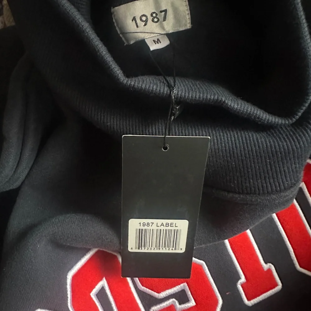 1987 the Label Midnight Rollneck Size Medium - Picture 4 of 4